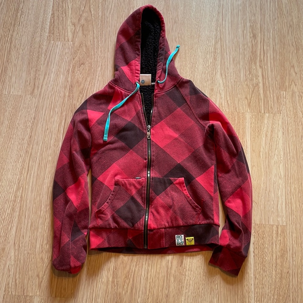Fleece Lined Hoody